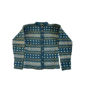 Norwegian Nordic Sweater